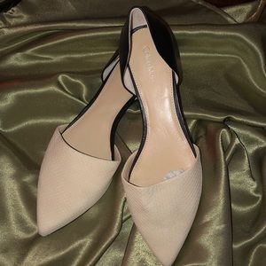 New Clavin Klein flats